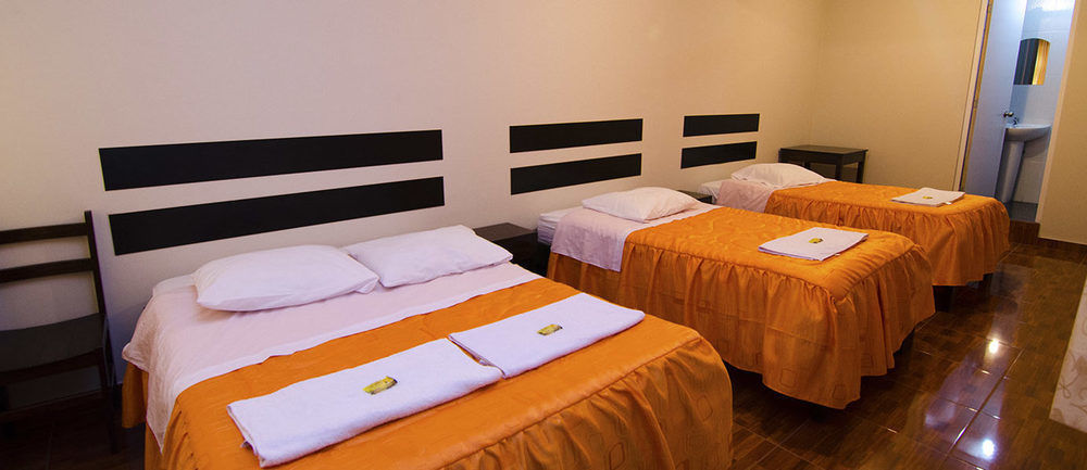 Hostal Pachacuteq Inn Cuzco Exterior foto